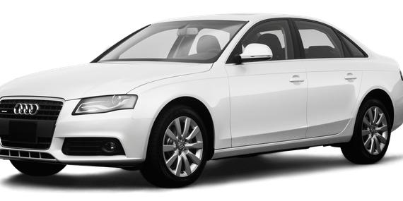 AUDI A4 2009 WAUMK78K79A081593 image