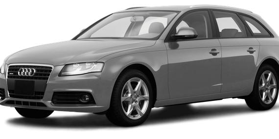 AUDI A4 2009 WAUVF78K79A231159 image