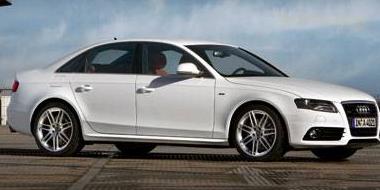 AUDI A4 2009 WAUMF78K59N019638 image