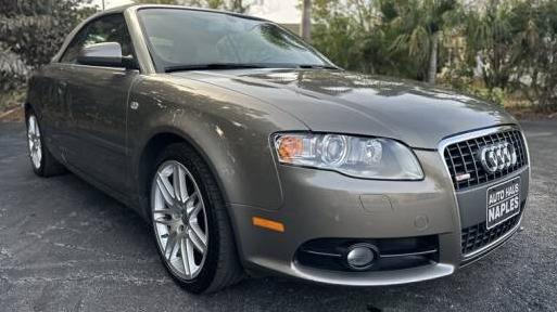 AUDI A4 2009 WAUAF48H59K010915 image