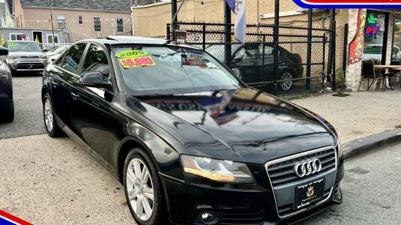 AUDI A4 2009 WAUJF78K59N062492 image