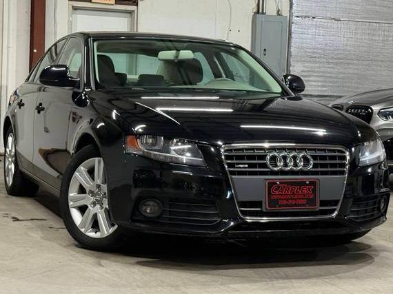 AUDI A4 2009 WAULF78K39N072382 image