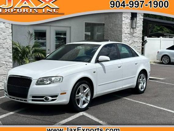 AUDI A4 2007 WAUAF78E67A243213 image AUDI A4 2007 WAUAF78E67A243213 image