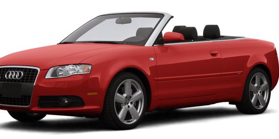 AUDI A4 2007 WAUEH48H97K024485 image