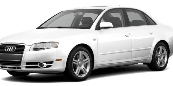 AUDI A4 2007 WAUAF78E87A100957 image