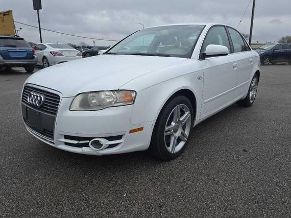 AUDI A4 2007 WAUAF78E77A037365 image AUDI A4 2007 WAUAF78E77A037365 image