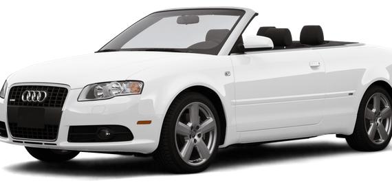 AUDI A4 2007 WAUDF48H37K036150 image