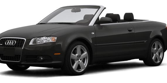 AUDI A4 2007 WAUAF48H97K023356 image AUDI A4 2007 WAUAF48H97K023356 image