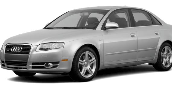 AUDI A4 2007 WAUDF78E47A235267 image