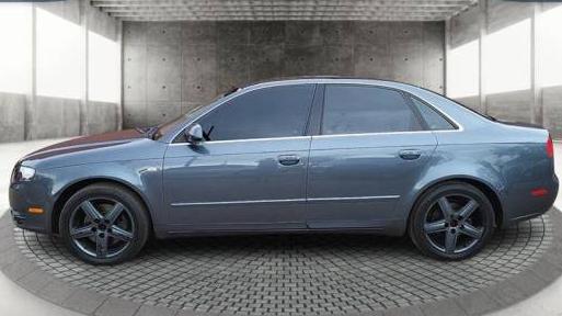 AUDI A4 2007 WAUDF78EX7A166925 image