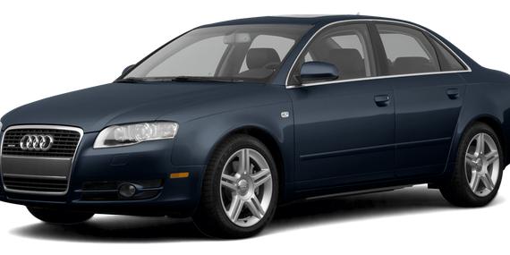 AUDI A4 2007 WAUDF78E17A058290 image AUDI A4 2007 WAUDF78E17A058290 image