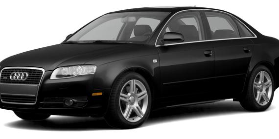 AUDI A4 2007 WAUDH78E67A208551 image AUDI A4 2007 WAUDH78E67A208551 image