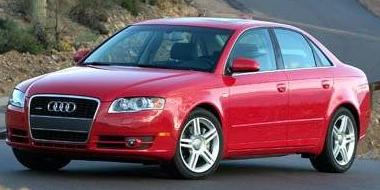 AUDI A4 2007 WAUDF78E67A117270 image