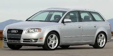AUDI A4 2007 WAUKF78E17A138597 image