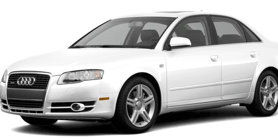 AUDI A4 2007 WAUEF78E67A004147 image