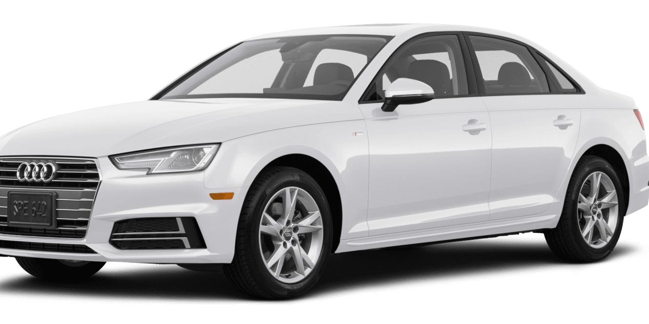 AUDI A4 2019 WAUGMAF4XKN007026 image