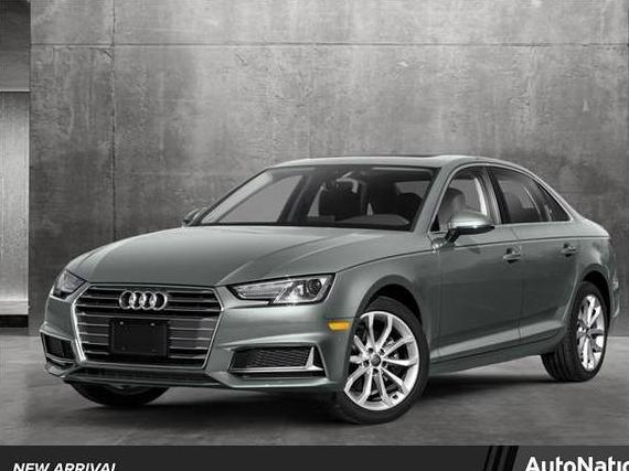 AUDI A4 2019 WAUGMAF40KA031701 image