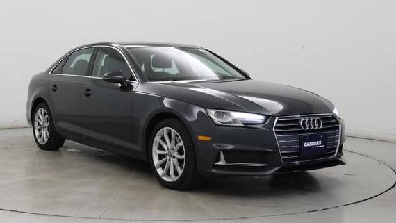 AUDI A4 2019 WAUGMAF46KN001451 image