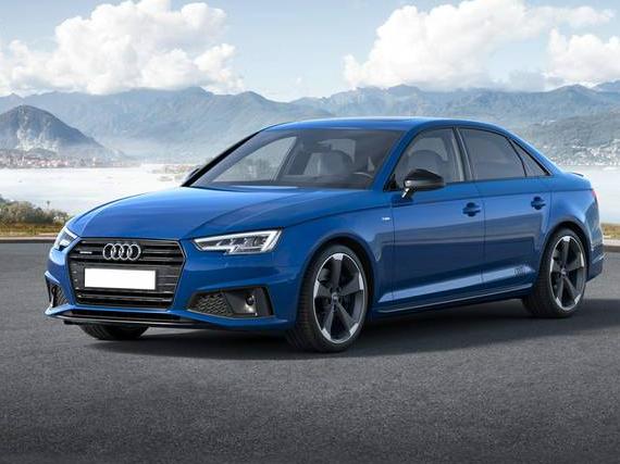 AUDI A4 2019 WAUGMAF48KA119752 image