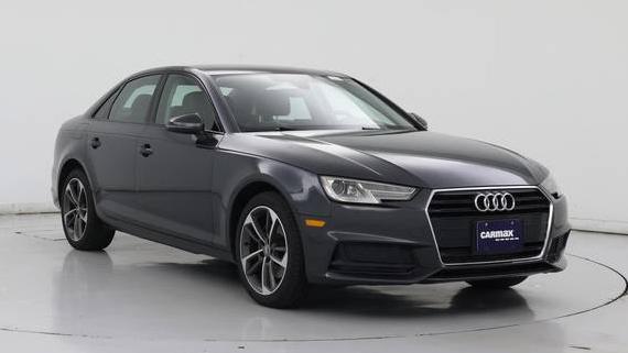 AUDI A4 2019 WAUGMAF44KN015980 image