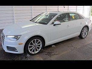 AUDI A4 2019 WAUGMAF43KN002881 image