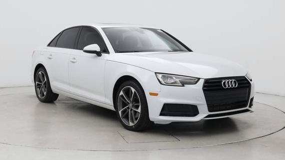 AUDI A4 2019 WAUGMAF48KN012693 image