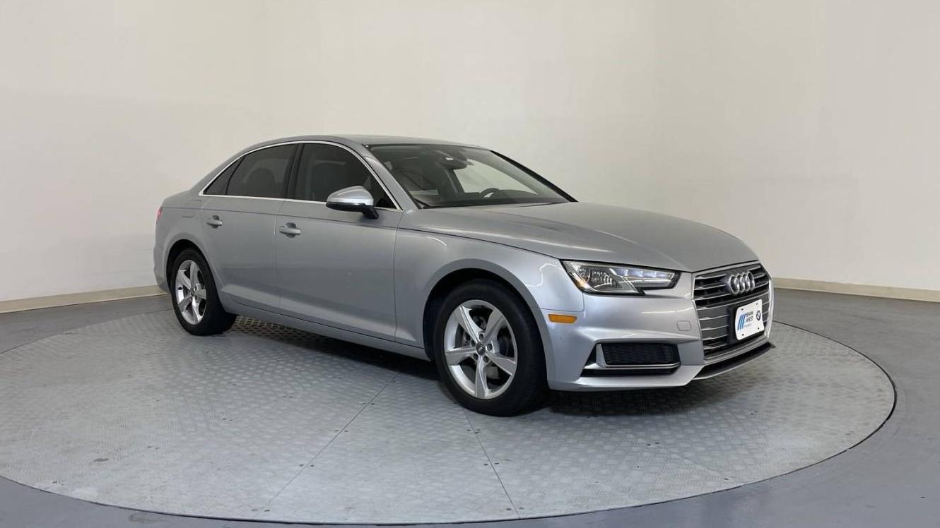 AUDI A4 2019 WAUGMAF48KN011625 image