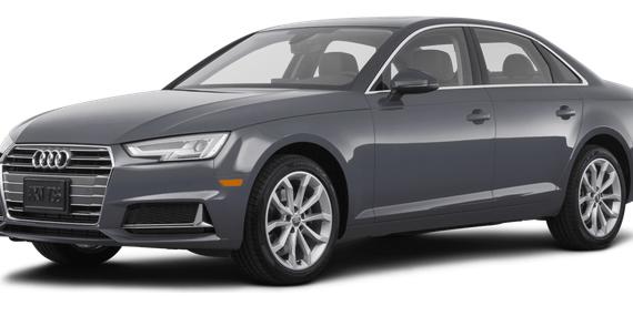 AUDI A4 2019 WAUENAF47KN002175 image