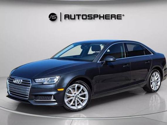 AUDI A4 2019 WAUGMAF41KN005861 image