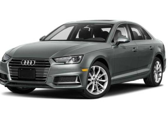AUDI A4 2019 WAUGMAF45KA048851 image
