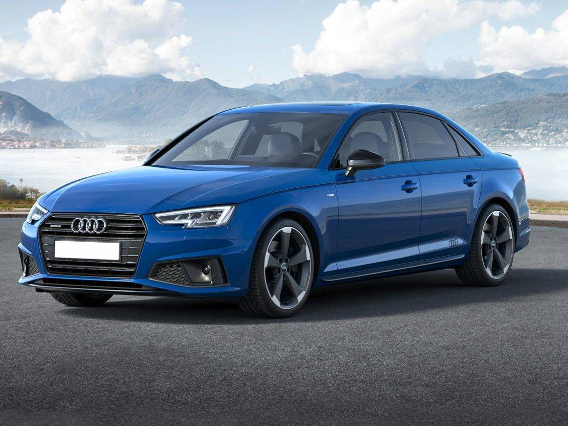 AUDI A4 2019 WAUENAF42KN001516 image