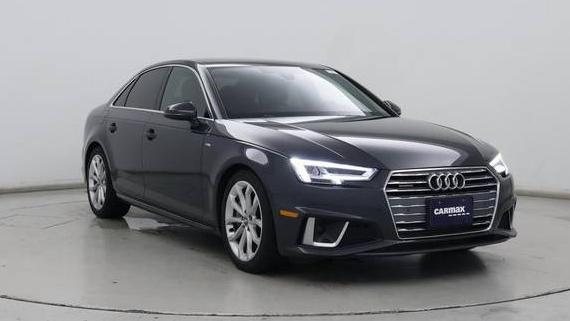 AUDI A4 2019 WAUENAF42KA061285 image