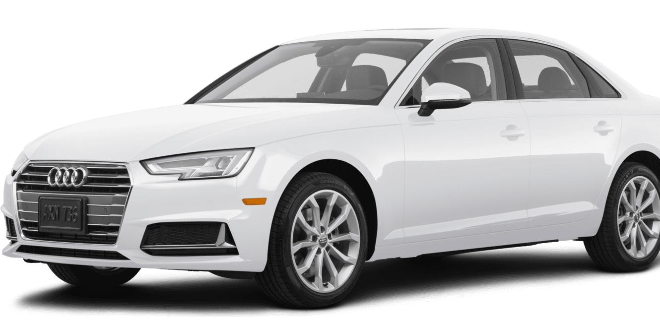 AUDI A4 2019 WAUENAF43KN005221 image