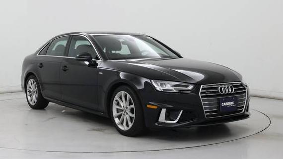 AUDI A4 2019 WAUENAF46KN011529 image