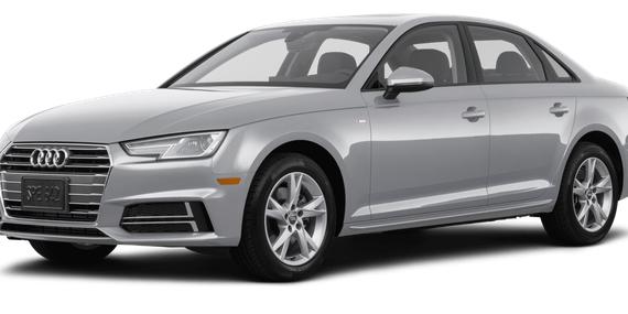 AUDI A4 2019 WAUGMAF44KA107033 image