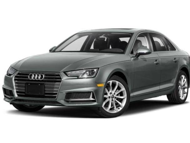 AUDI A4 2019 WAUENAF44KN002585 image