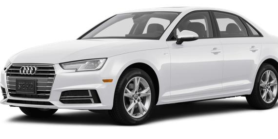 AUDI A4 2019 WAUGMAF45KN014062 image