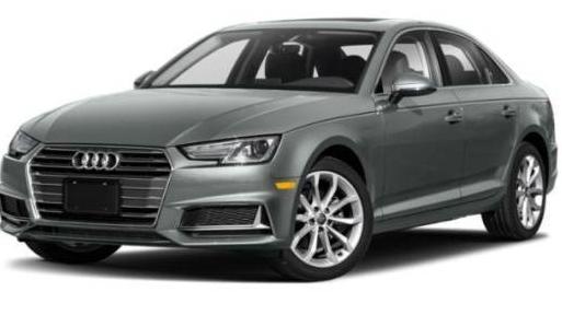 AUDI A4 2019 WAUGMAF4XKN007303 image