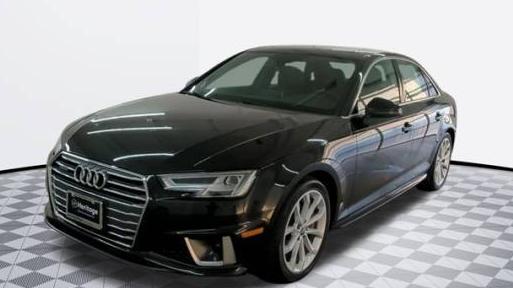 AUDI A4 2019 WAUENAF43KA018025 image