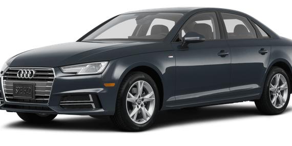 AUDI A4 2019 WAUGMAF41KA113078 image