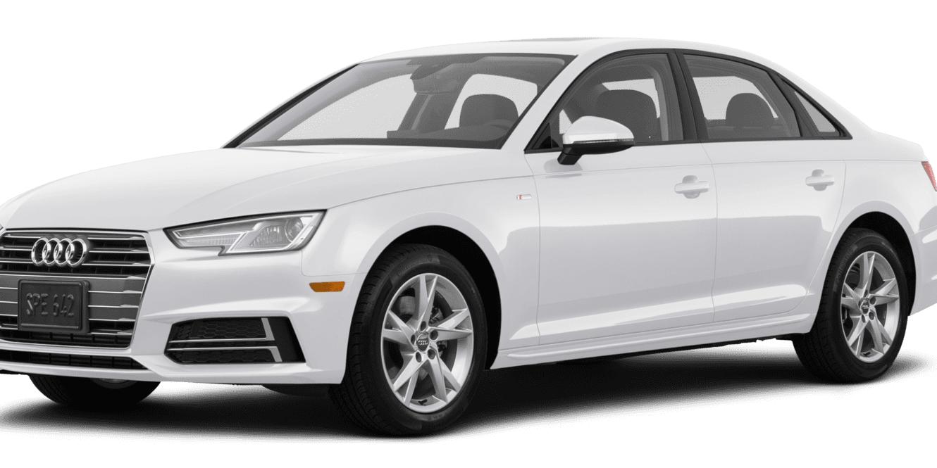 AUDI A4 2019 WAUGMAF43KA013712 image