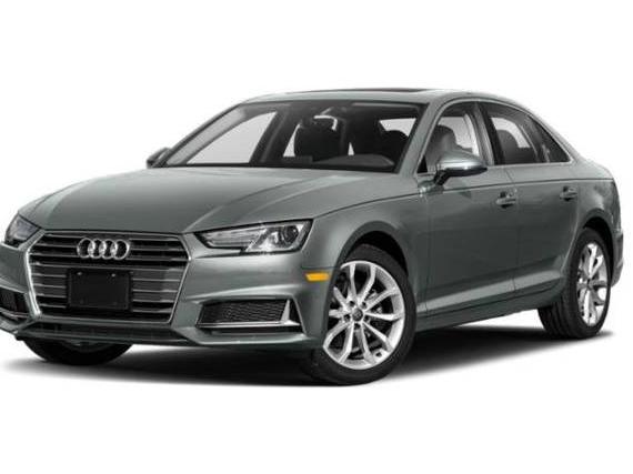 AUDI A4 2019 WAUGMAF46KN001143 image