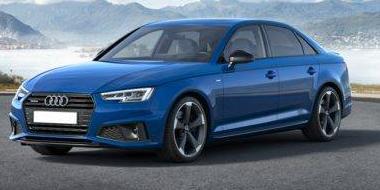 AUDI A4 2019 WAUENAF41KA109214 image