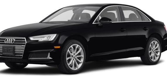 AUDI A4 2019 WAUENAF49KA034469 image