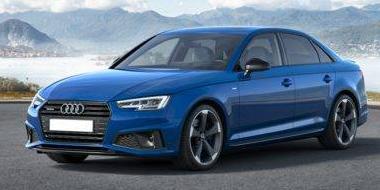 AUDI A4 2019 WAUENAF46KN007822 image