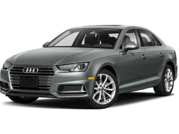 AUDI A4 2019 WAUENAF45KN004913 image