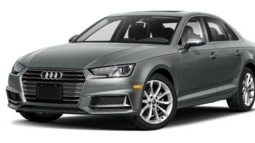 AUDI A4 2019 WAUGMAF45KN002624 image