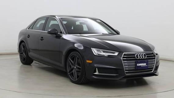 AUDI A4 2019 WAUHMAF40KN012823 image