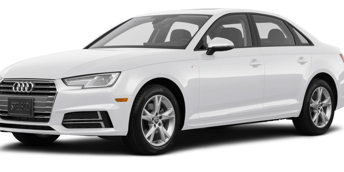 AUDI A4 2019 WAUGMAF41KN002703 image