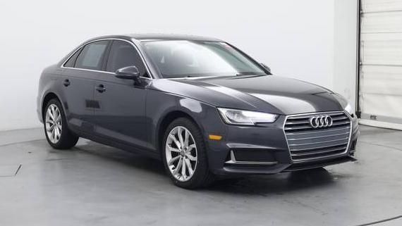 AUDI A4 2019 WAUGMAF47KN007811 image AUDI A4 2019 WAUGMAF47KN007811 image
